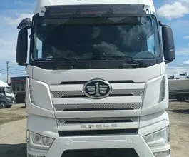Седельный тягач Седельный тягач FAW J7 2023 года б/у фото 2