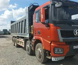 Самосвал Самосвал  Shacman SX33186V366 2023 года б/у