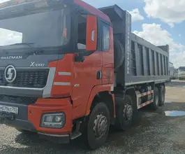 Самосвал Самосвал  Shacman SX33186V366 2023 года б/у фото 3