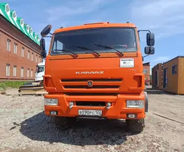 - - Камаз 43502 2023 года б/у фото 3