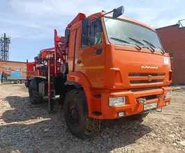 - - Камаз 43502 2023 года б/у фото 4
