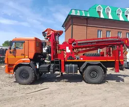 - - Камаз 43502 2023 года б/у фото 5