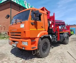 - - Камаз 43502 2023 года б/у