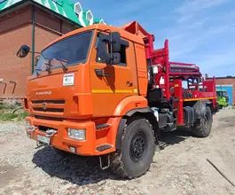 - - Камаз 43502 2023 года б/у фото 2
