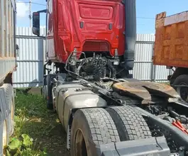 Седельный тягач Седельный тягач Mercedes-Benz Actros 2021 года б/у фото 3