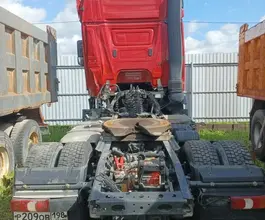 Седельный тягач Седельный тягач Mercedes-Benz Actros 2021 года б/у фото 4