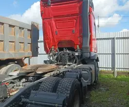 Седельный тягач Седельный тягач Mercedes-Benz Actros 2021 года б/у фото 5