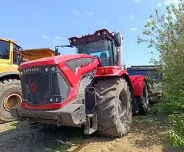 Трактор колёсный КИРОВЕЦ К-742М 2021 года б/у