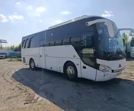Междугородний автобус Yutong ZK6938HB9 2023 года б/у фото 3