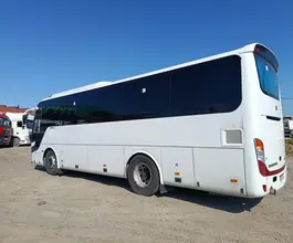 Междугородний автобус Yutong ZK6938HB9 2023 года б/у фото 5