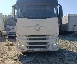 Седельный тягач Седельный тягач Dongfeng DFH4180 2023 года б/у фото 3