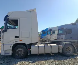 Седельный тягач Седельный тягач Dongfeng DFH4180 2023 года б/у фото 5