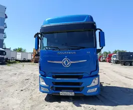 Седельный тягач Седельный тягач Dongfeng DFH4180 2023 года б/у фото 3