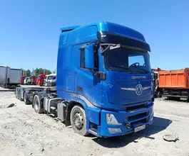Седельный тягач Седельный тягач Dongfeng DFH4180 2023 года б/у фото 4