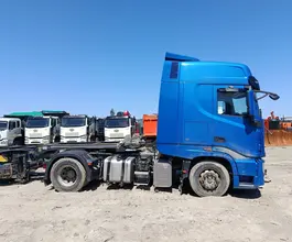 Седельный тягач Седельный тягач Dongfeng DFH4180 2023 года б/у фото 5