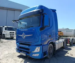 Седельный тягач Седельный тягач Dongfeng DFH4180 2023 года б/у фото 2