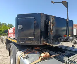 Полуприцеп-трал Berger 9854-0000050-04 2023 года б/у фото 3