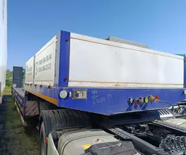 Полуприцеп-трал Полуприцеп-трал AMUR LYR9606TDPW 2024 года б/у фото 4