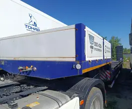Полуприцеп-трал Полуприцеп-трал AMUR LYR9606TDPW 2024 года б/у