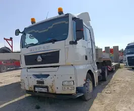 Седельный тягач Седельный тягач SITRAK c7h 2022 года б/у