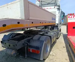 Седельный тягач Седельный тягач SITRAK c7h 2022 года б/у фото 5