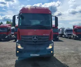 Седельный тягач Седельный тягач Mercedes-Benz Actros 2021 года б/у фото 3
