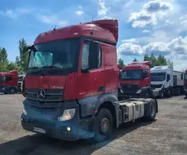 Седельный тягач Седельный тягач Mercedes-Benz Actros 2021 года б/у