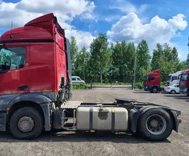 Седельный тягач Седельный тягач Mercedes-Benz Actros 2021 года б/у фото 5