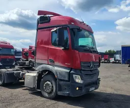 Седельный тягач Седельный тягач Mercedes-Benz Actros 2021 года б/у фото 4
