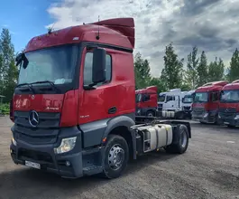 Седельный тягач Седельный тягач Mercedes-Benz Actros 2022 года б/у фото 2