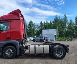 Седельный тягач Седельный тягач Mercedes-Benz Actros 2022 года б/у фото 5