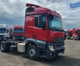 Седельный тягач Седельный тягач Mercedes-Benz Actros 2022 года б/у фото 4