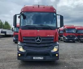 Седельный тягач Седельный тягач Mercedes-Benz Actros 2021 года б/у фото 3