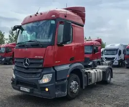 Седельный тягач Седельный тягач Mercedes-Benz Actros 2021 года б/у