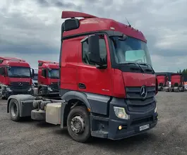 Седельный тягач Седельный тягач Mercedes-Benz Actros 2021 года б/у фото 4