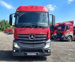 Седельный тягач Седельный тягач Mercedes-Benz Actros 2022 года б/у фото 3