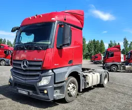 Седельный тягач Седельный тягач Mercedes-Benz Actros 2022 года б/у фото 2