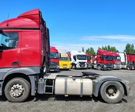 Седельный тягач Седельный тягач Mercedes-Benz Actros 2022 года б/у фото 5