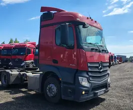 Седельный тягач Седельный тягач Mercedes-Benz Actros 2022 года б/у фото 4
