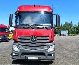 Седельный тягач Седельный тягач Mercedes-Benz Actros 2021 года б/у фото 3