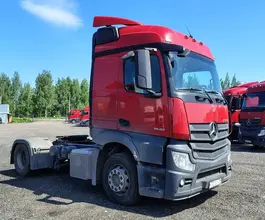 Седельный тягач Седельный тягач Mercedes-Benz Actros 2021 года б/у фото 4
