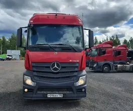 Седельный тягач Седельный тягач Mercedes-Benz Actros 2021 года б/у фото 3