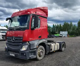 Седельный тягач Седельный тягач Mercedes-Benz Actros 2021 года б/у фото 2