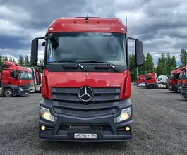 Седельный тягач Седельный тягач Mercedes-Benz Actros 2021 года б/у фото 3