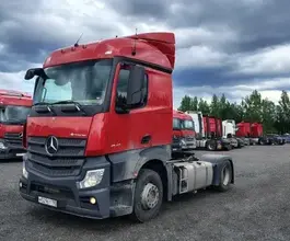 Седельный тягач Седельный тягач Mercedes-Benz Actros 2021 года б/у