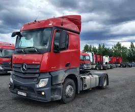 Седельный тягач Седельный тягач Mercedes-Benz Actros 2021 года б/у фото 2