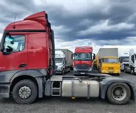 Седельный тягач Седельный тягач Mercedes-Benz Actros 2021 года б/у фото 5