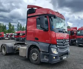 Седельный тягач Седельный тягач Mercedes-Benz Actros 2021 года б/у фото 4