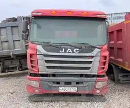 Самосвал Самосвал  JAC N350 2022 года б/у фото 2