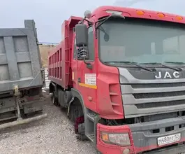 Самосвал Самосвал  JAC N350 2022 года б/у